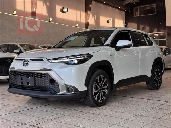 Toyota for sale in Iraq